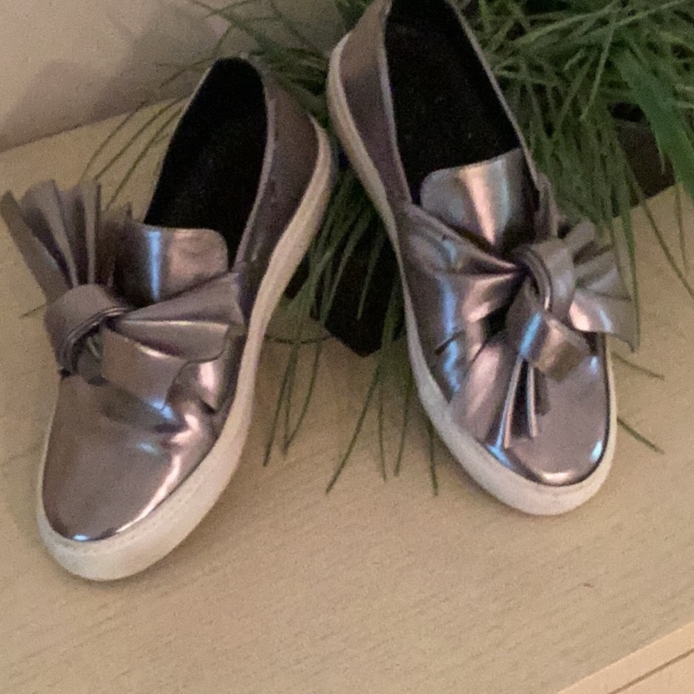 Cedric Charlier Designer Flats